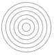 Fresnel lens  diameter 200mm  (1065739)