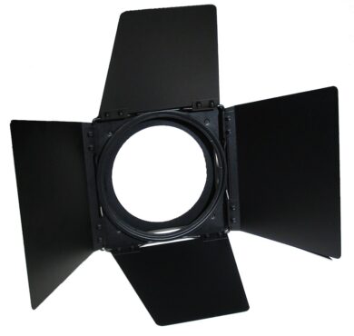 4 leaf rotatable barndoor for FHR / GHR 1000  (0118008)