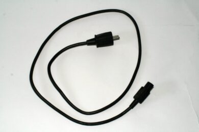 Napájecí kabel s vidlicí  (0125002)