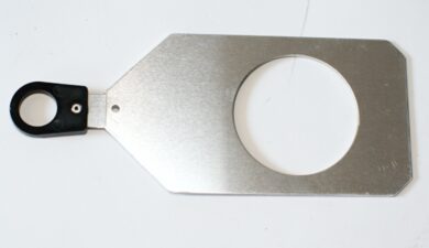 Holder for metal Gobo size B for ETC S4  (0129001)