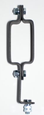 split clamp for cuboid profile 100x60x30  (0130016)