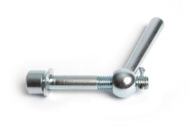 Clamping screw with lever GOLEM II  (0130204)