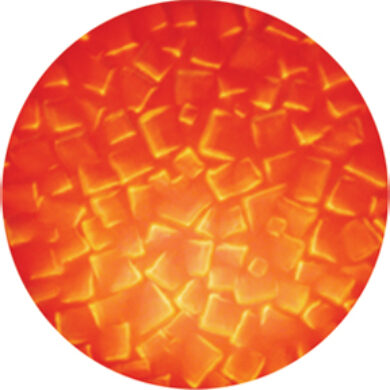 gobo 33301 - Mosaic-Red  (33301)