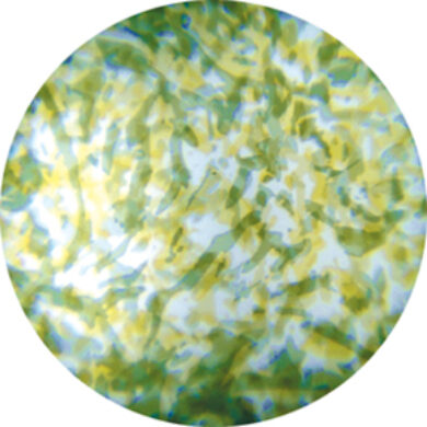 gobo 56205 - Green and Yellow  (56205)