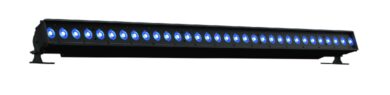 ColorSource Linear 4 Deep Blue, XLR, Black  (7414A1242)