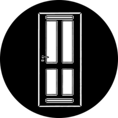 gobo 76568 - Classic Door  (76568)