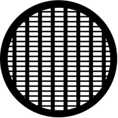 gobo 77545 - Grill 8  (77545)