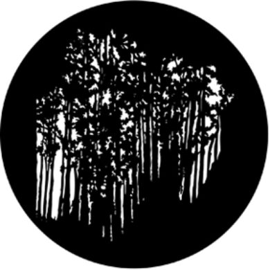 gobo 77841 - Forest  (77841)
