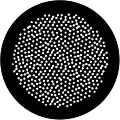 gobo 78439 - Egg Dots  (78439)
