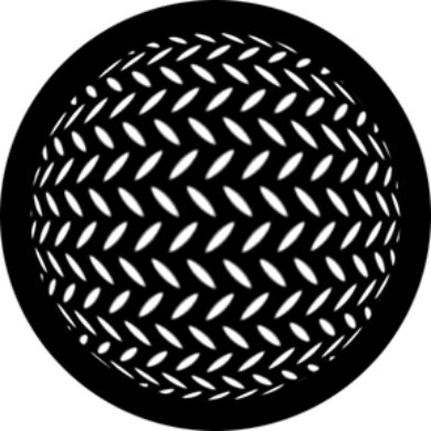 gobo 78444 - Diamond Sphere  (78444)