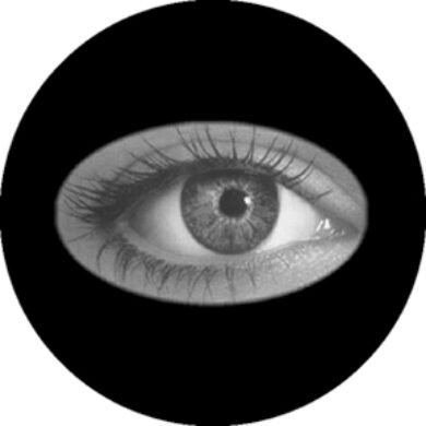 gobo 82204 - Eyeball  (82204)