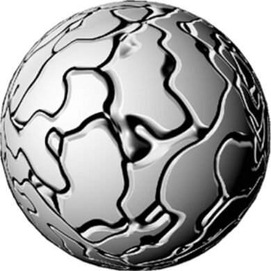 gobo 82206 - Cracked Sphere  (82206)