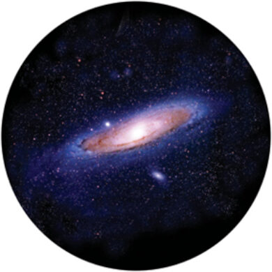 gobo 86665 - Galaxy Spiral  (86665)