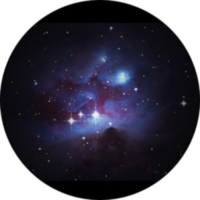 gobo 86666 - Bright Nebula  (86666)