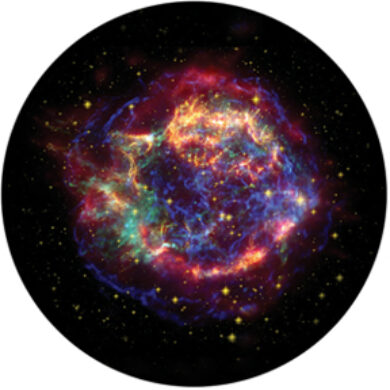 gobo 86669 - Chromatic Nebula  (86669)
