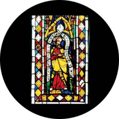 gobo 86675 - Comedia Stained Glass  (86675)