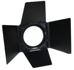 4 leaf rotatable barndoor for FHR / GHR 1000 - 4-leaf rotatable barndoor for FHR,GHR 1000