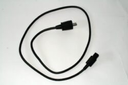Power Cable - with apparatus plug