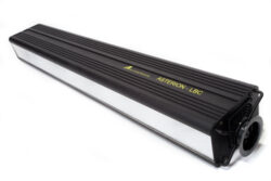 LED batten ASTERION - The firm Art Lighting Production, s. r. o. is introducing a compact battens on base of LED technology. This line
of luminaires is using LED light sources, which enable significant saving of electric power. The luminaires are fitted with highperformance
LEDs. The main advantages of this product are the compact form, simple DMX address setting and successful design.
The luminaire is dimmable with the DMX 512 protocol.
The color batten Asterion is fitted with 24 powerful light-emitting diodes (LED).
