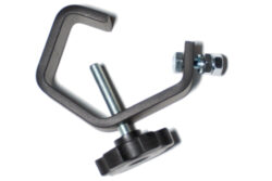 Universal pipe clamp - Universal pipe clamp 38-57mm.