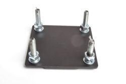 Plate for Arm Bases GOLEM II  (0130201)
