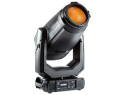 ROBIN T1 Fresnel -  wireless version - LED intelligent moving light type WASH by ROBE.