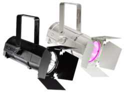 ROBIN ParFect 100 RGBW (black) - LED fixture ParFect by ROBE.