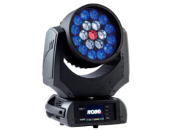 ROBIN 300X LEDWash - standard version - LED intelligent moving light type WASH by ROBE.