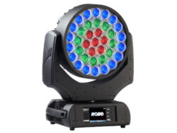 ROBIN 600X LEDWash - standard version - LED intelligent moving light type WASH by ROBE.