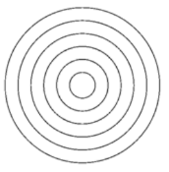 Fresnel lens  diameter 200mm  (1065739)
