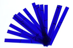 Glass strips set for CHR 1000/04 - dark blue 250 x 300mm