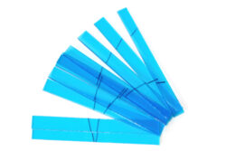 Glass strips set for CHR 1000/04 - aquamarine 250 x 300mm