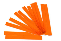 Glass strips set for CHR 500 - Orange, 210 x 205 mm