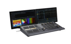 Ion Xe 20 Control Desk, 2048 Outputs  (4311A1021-EU)