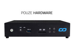 Compact Player only HW - Pandoras Box PK1 Hardware Compact Player configuration, No Output, SSD 480GB