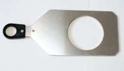 S4 Size A Metal Gobo Holder for Iris  Slot