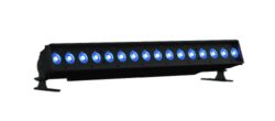 ColorSource Linear 2, XLR, Black - ColorSource svítidlo od firmy ETC.