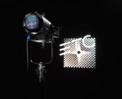 Source Four CE LED Studio HD (Engine Body Only), Black - LED fixture by ETC.