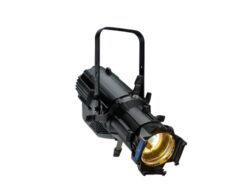 Source Four CE LED Series 2, Tungsten HD w. Shutter Barrel, Black - LED fixture by ETC.