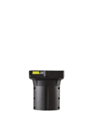36° XDLT Lens tube with media frame - Black