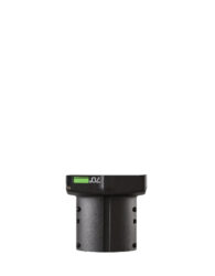 70° XDLT Lens tube with media frame - Black