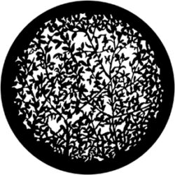 gobo 79104 - Spring Leaves - Ocelov  Gobo se vzorem.