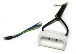 Lamp socket GX 16d 1000W - for PAR 56/64 S